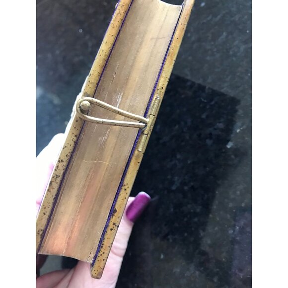 Antique Book The First Communicant's Manual Feb. 7, 1888 Benziger Brother's - Picture 8 of 10